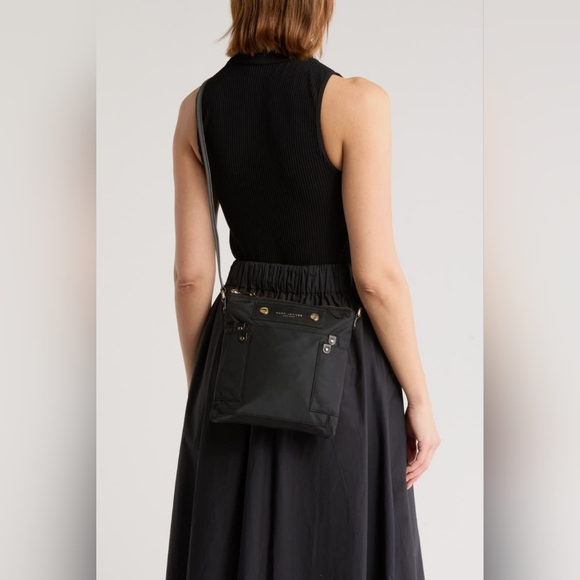 Marc Jacobs Preppy Nylon SIA Crossbody Bag - Picture 2 of 16